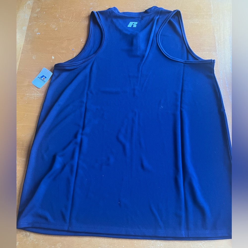 Russell Athletics womens tank top